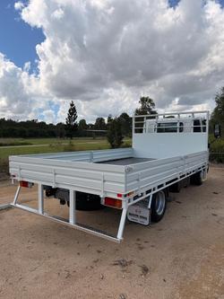 2025 Hino 300 Series 616