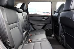 2025 Nissan X-TRAIL ST-L T33 MY25 Scarlet Ember