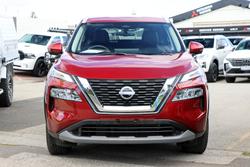 2025 Nissan X-TRAIL ST-L T33 MY25 Scarlet Ember