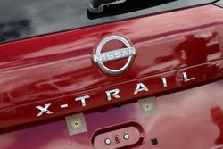 2025 Nissan X-TRAIL ST-L T33 MY25 Scarlet Ember