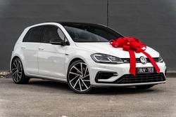2019 Volkswagen Golf R