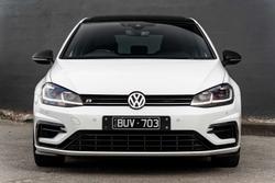 2019 Volkswagen Golf R