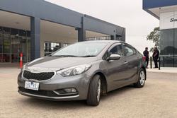 2015 Kia Cerato S