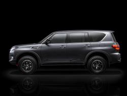 2026 Nissan Patrol Warrior