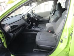 2025 Subaru Crosstrek 2.0R