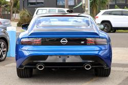 2024 Nissan Z Z34 MY24 Seiran Blue with Super Black Roof