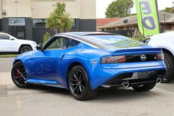 2024 Nissan Z Z34 MY24 Seiran Blue with Super Black Roof
