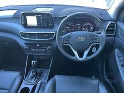 2020 Hyundai Tucson Active X