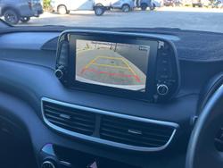 2020 Hyundai Tucson Active X