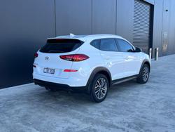 2020 Hyundai Tucson Active X