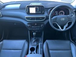 2020 Hyundai Tucson Active X