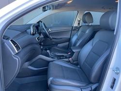 2020 Hyundai Tucson Active X