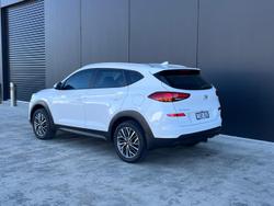 2020 Hyundai Tucson Active X