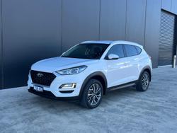 2020 Hyundai Tucson Active X