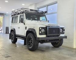2016 Land Rover Defender