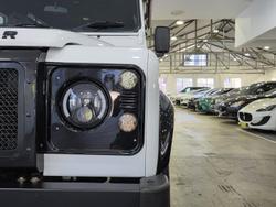 2016 Land Rover Defender