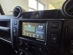 2016 Land Rover Defender