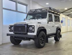 2016 Land Rover Defender