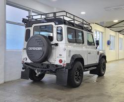 2016 Land Rover Defender