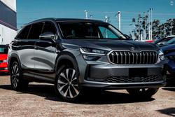 2025 SKODA Kodiaq 140TSI Select