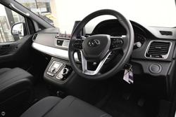 2025 LDV G10 SV7C MY25 Blanc White