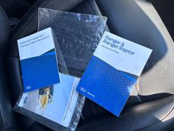 2022 Ford Ranger Sport