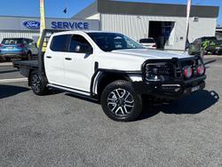 2022 Ford Ranger Sport