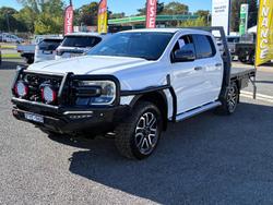2022 Ford Ranger Sport