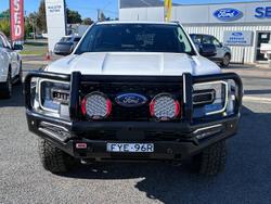2022 Ford Ranger Sport