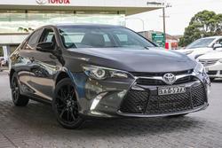 2017 Toyota Camry RZ