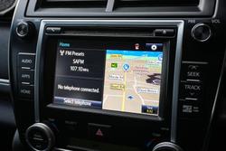 2017 Toyota Camry RZ