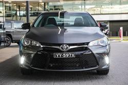 2017 Toyota Camry RZ