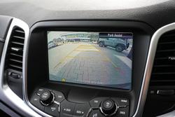 2017 Holden Commodore SS V Redline