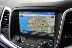 2017 Holden Commodore SS V Redline