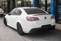 2017 Holden Commodore SS V Redline