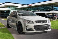 2017 Holden Commodore SS V Redline