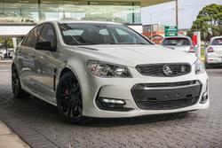 2017 Holden Commodore SS V Redline