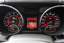 2017 Holden Commodore SS V Redline