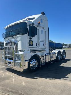 2023 Kenworth K200 