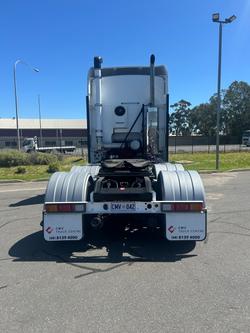 2023 Kenworth K200 