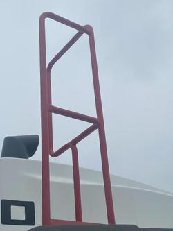 2024 Hidromek Hmk640wl White