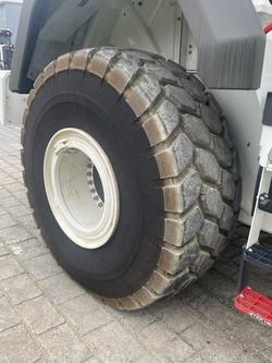 2024 Hidromek Hmk640wl White