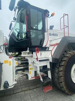 2024 Hidromek Hmk640wl White