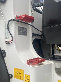 2024 Hidromek Hmk640wl White