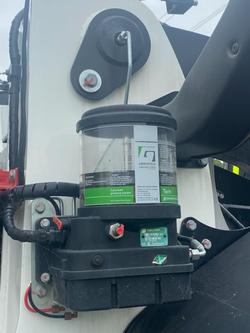 2024 Hidromek Hmk640wl White