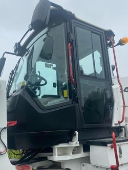 2024 Hidromek Hmk640wl White