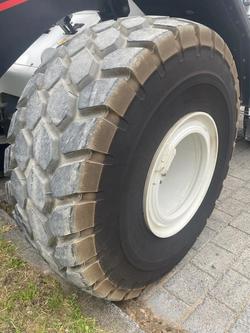 2024 Hidromek Hmk640wl White