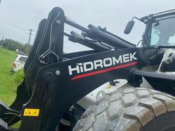 2024 Hidromek Hmk640wl White