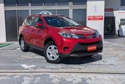 2013 Toyota RAV4 GX