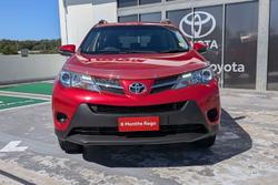 2013 Toyota RAV4 GX